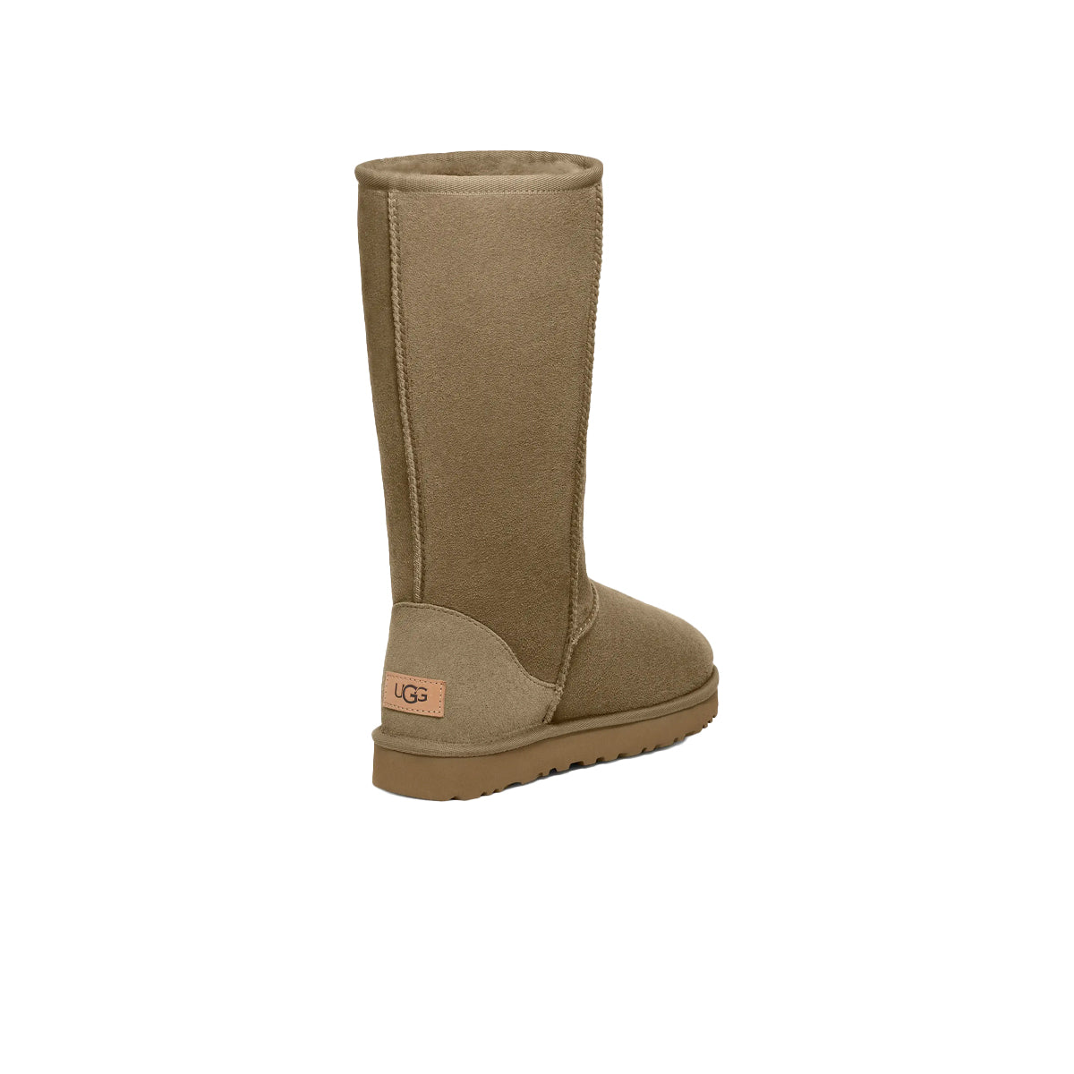 UGG Womens Classic Tall II Boots 1016224-ALP Antilope– Premium display picture 1