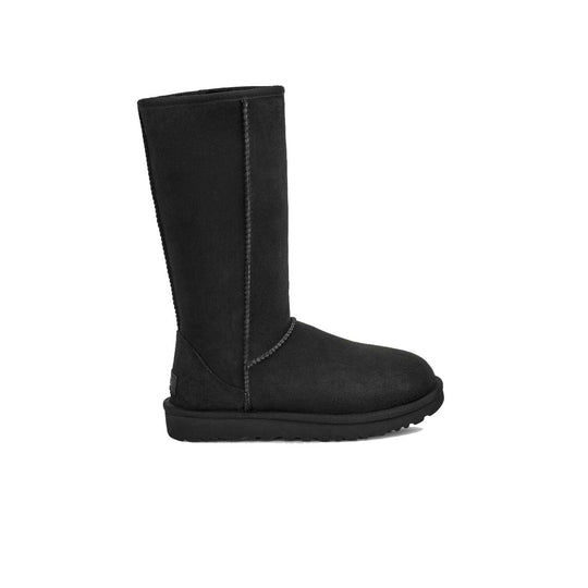 UGG Womens Classic Tall II Boots 1016224-BLK Black