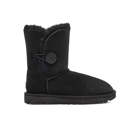 UGG Womens Bailey Button II Boots 1016226-BLK Black