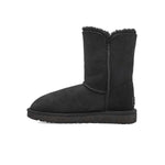 UGG Womens Bailey Button II Boots 1016226-BLK Black