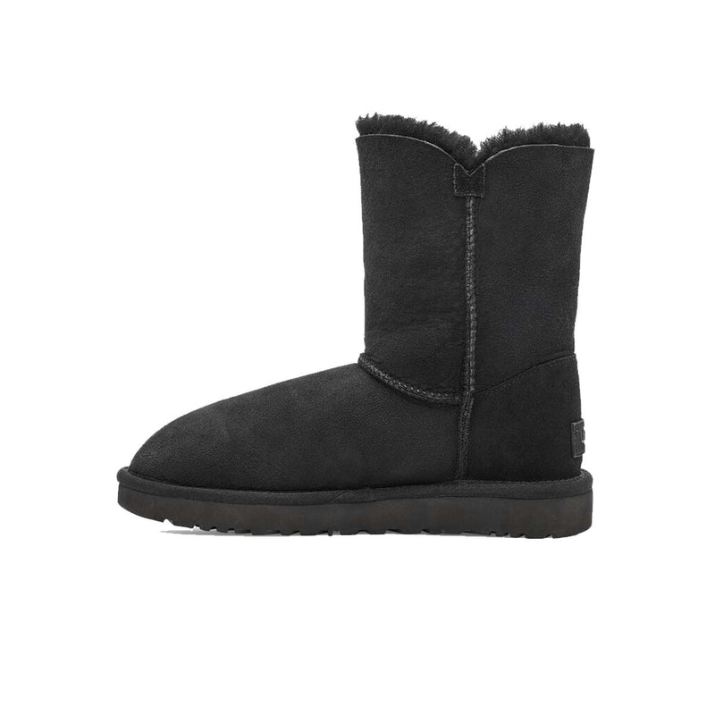 UGG Womens Bailey Button II Boots 1016226-BLK Black