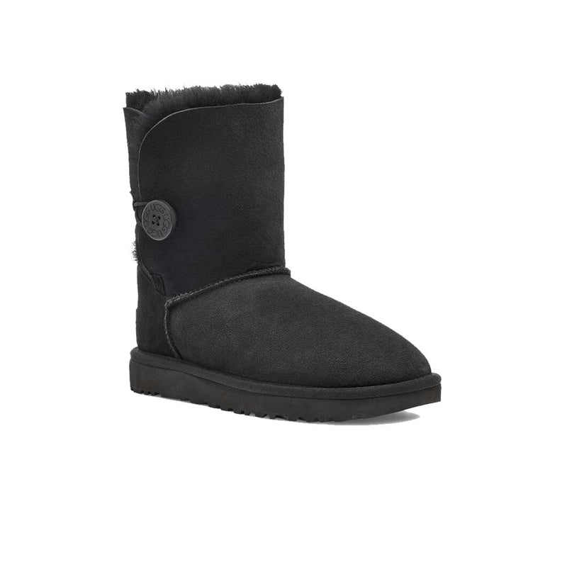 UGG Womens Bailey Button II Boots 1016226-BLK Black