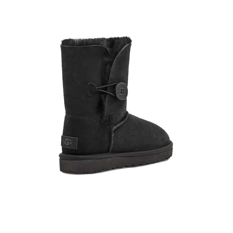UGG Womens Bailey Button II Boots 1016226-BLK Black