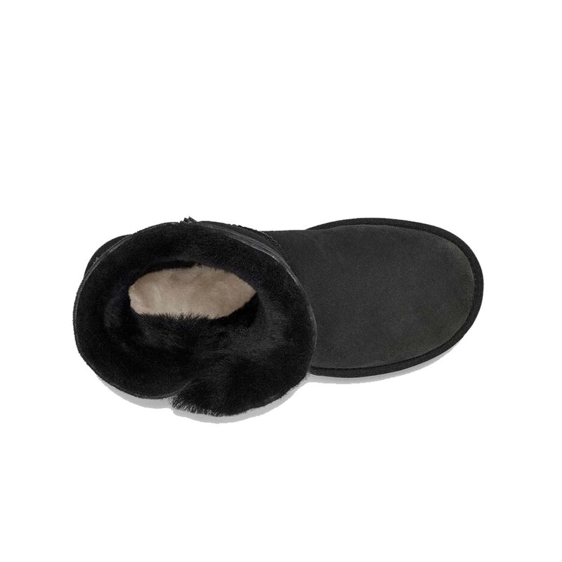 UGG Womens Bailey Button II Boots 1016226-BLK Black