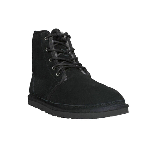 UGG Mens Harkley Boots 1016472-BLK Black