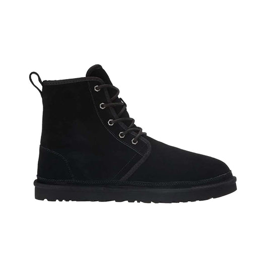 UGG Mens Harkley Boots 1016472-BLK Black