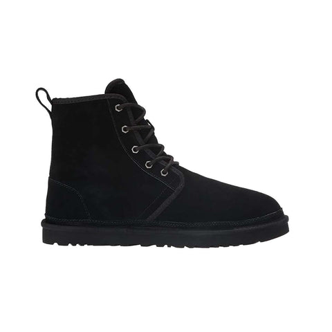 UGG Men\'s Black Harkley Boots - Size 11 Men main image 4