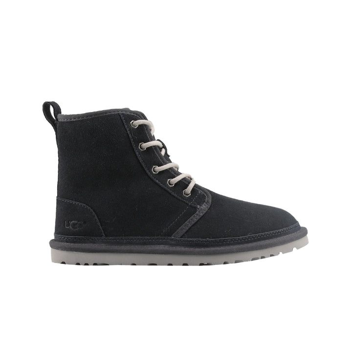 UGG Mens Harkley Boots 1016472-BLK Black- Premium Lounge NY