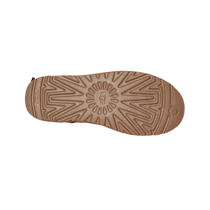 UGG Womens Mini Bailey Bow II Boots 1016501-CHE Chestnut