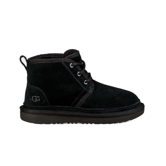 UGG Kids Neumel II Boots 1017320K-BLK Black