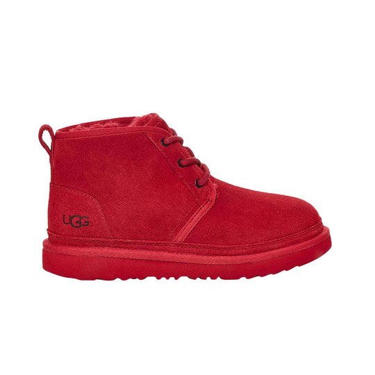 UGG Kids Neumel II Boots 1017320K-SBR Samba Red