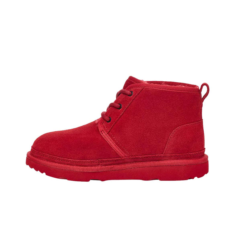 UGG Kids Neumel II Boots 1017320K-SBR Samba Red