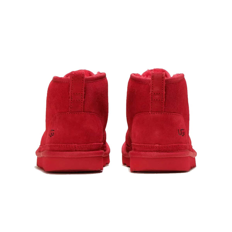 UGG Kids Neumel II Boots 1017320K-SBR Samba Red