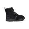 UGG Kids Harkley Boots 1017326K-BLK Black