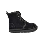 UGG Kids Harkley Boots 1017326K-BLK Black