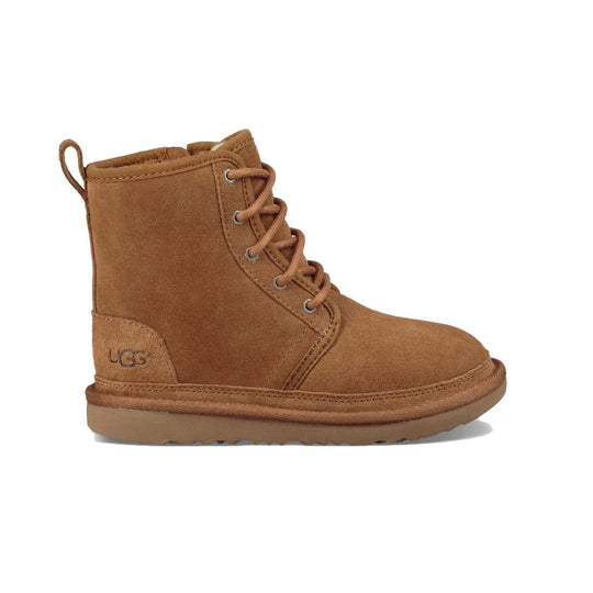 UGG Kids Harkley Boots 1017326K-CHE Chestnut