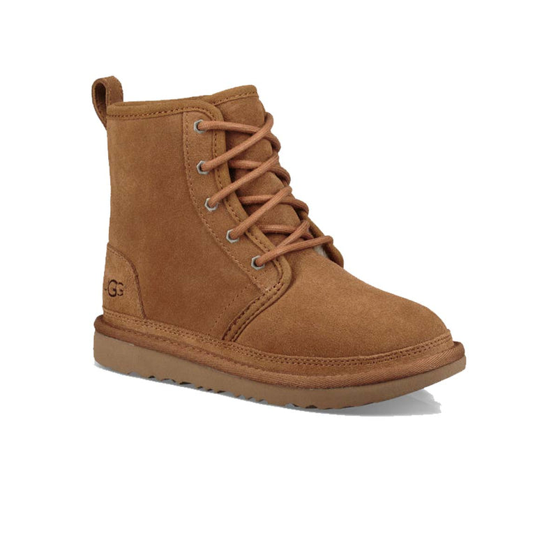UGG Kids Harkley Boots 1017326K-CHE Chestnut