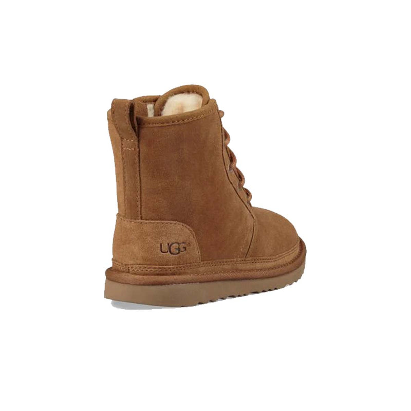 UGG Kids Harkley Boots 1017326K-CHE Chestnut