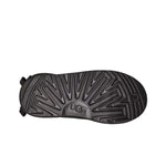 UGG Kids Bailey Bow II Boots 1017394K-BLK Black