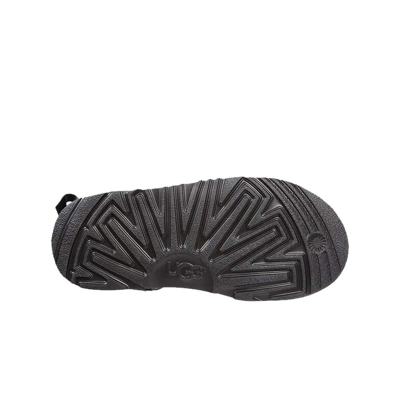 UGG Kids Mini Bailey Bow II Boots 1017397K-BLK Black