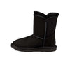 UGG Kids Bailey Button II Boots 1017400K-BLK Black