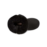 UGG Kids Bailey Button II Boots 1017400K-BLK Black