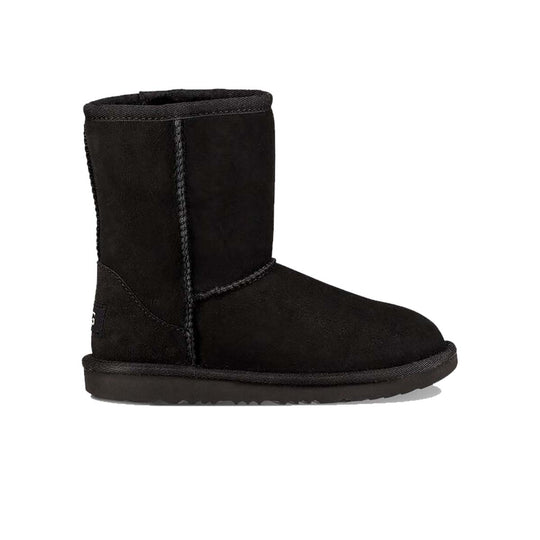 UGG Kids Classic II Boots 1017703K-BLK Black