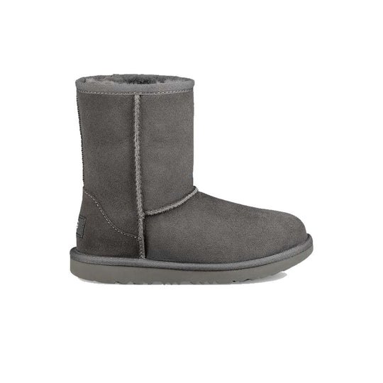 UGG Kids Classic II Boots 1017703K-GREY Grey