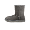 UGG Kids Classic II Boots 1017703K-GREY Grey