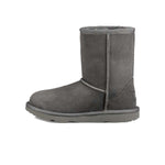 UGG Kids Classic II Boots 1017703K-GREY Grey