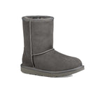 UGG Kids Classic II Boots 1017703K-GREY Grey