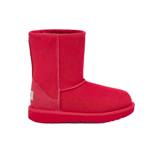 UGG Kids Classic II Boots 1017703K-SBR Samba Red