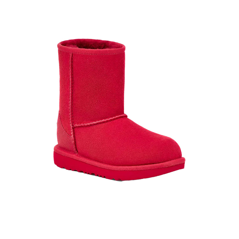 UGG Kids Classic II Boots 1017703K-SBR Samba Red