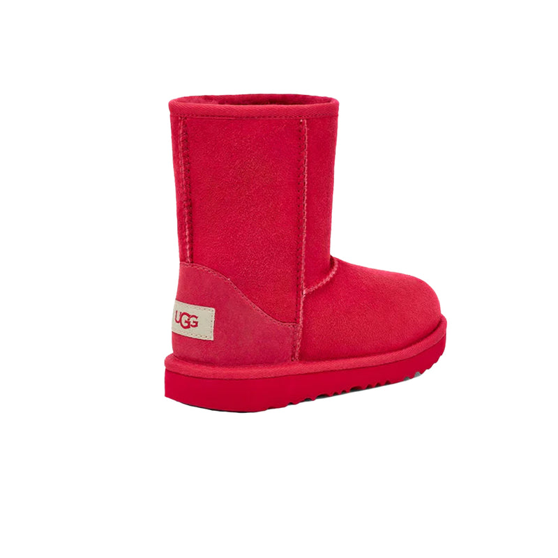 UGG Kids Classic II Boots 1017703K-SBR Samba Red