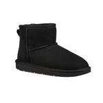 UGG Kids Classic Mini II Boots 1017715K-BLK Black