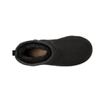 UGG Kids Classic Mini II Boots 1017715K-BLK Black