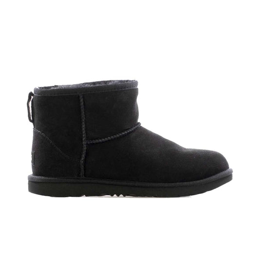UGG Kids Classic Mini II Boots 1017715K-BLK Black