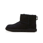 UGG Kids Classic Mini II Boots 1017715K-BLK Black