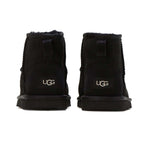 UGG Kids Classic Mini II Boots 1017715K-BLK Black
