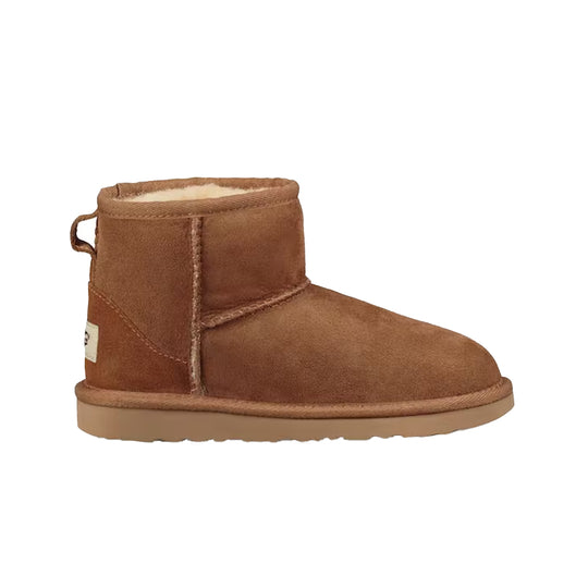UGG Kids Classic Mini II Boots 1017715K-CHE Chestnut