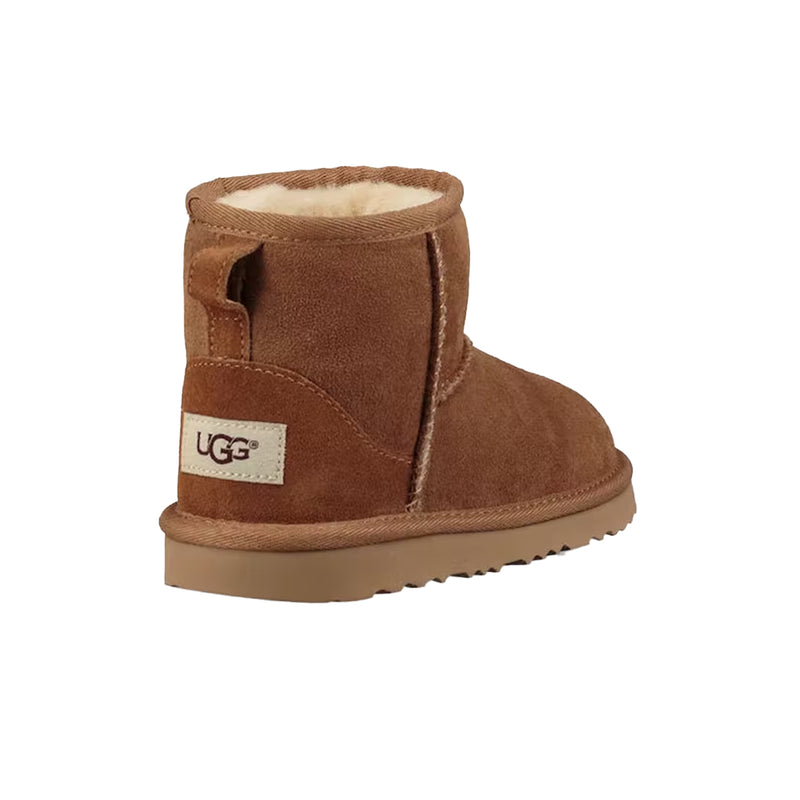 UGG Kids Classic Mini II Boots 1017715K-CHE Chestnut