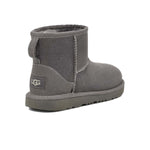 UGG Kids Classic Mini II Boots 1017715K-GREY Grey