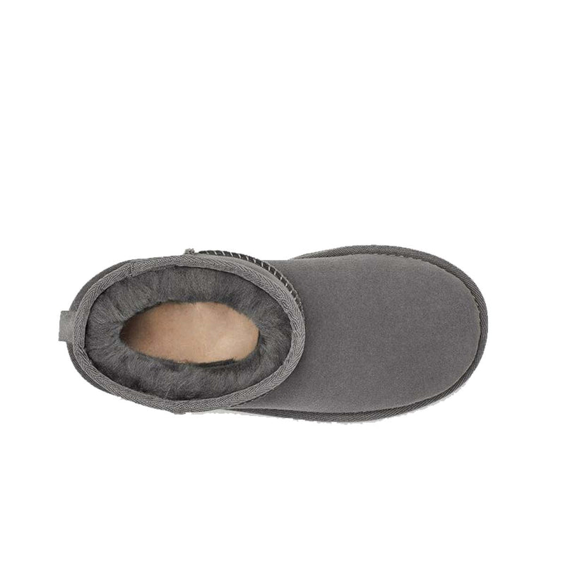 UGG Kids Classic Mini II Boots 1017715K-GREY Grey