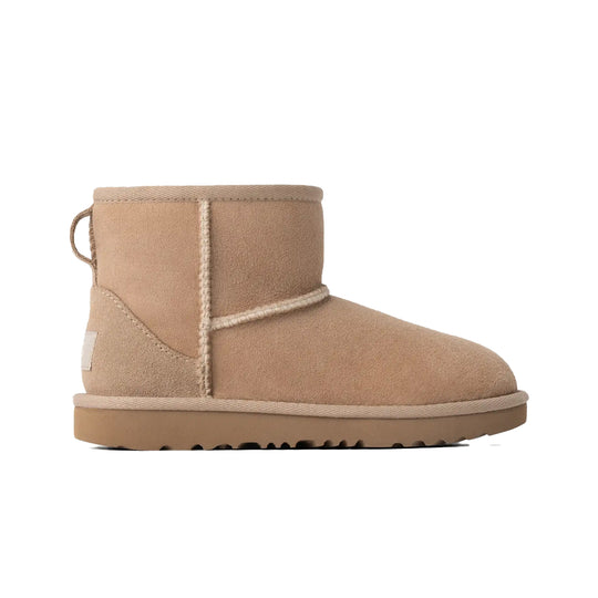 UGG Kids Classic Mini II Boots 1017715K-SAN Sand