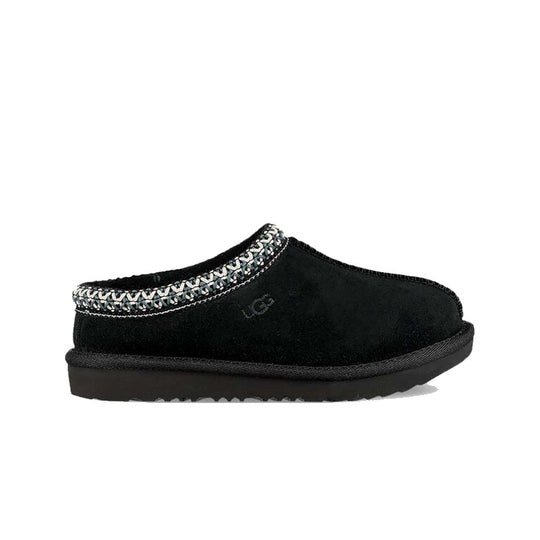 UGG Kids Tasman II Slippers 1019066K-BLK Black