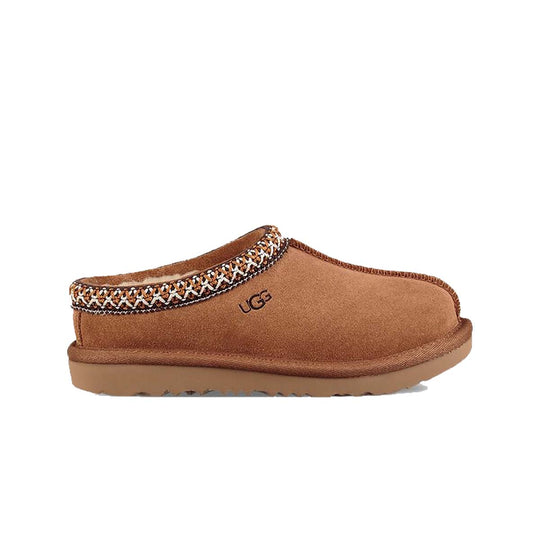 UGG Kids Tasman II Slippers 1019066K-CHE Chestnut