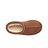 UGG Kids Tasman II Slippers 1019066K-CHE Chestnut