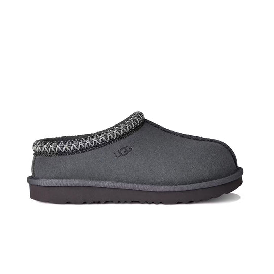 UGG Kids Tasman II Slippers 1019066K-OBS Obsidian