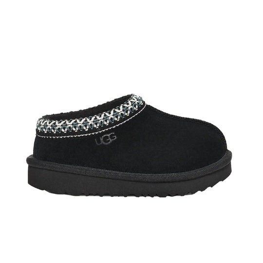 UGG Toddlers Tasman II Slippers 1019066T-BLK Black
