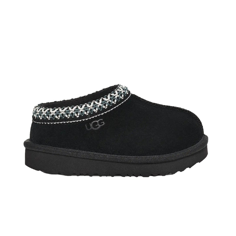 UGG Toddlers Tasman II Slippers 1019066T-BLK Black